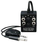 INTERCOM/portable , 2 place for use with YAESU FTA-550/750L handheld radio.  