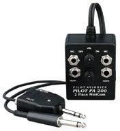 INTERCOM/portable , 2 place for use with YAESU FTA-550/750L handheld radio.  