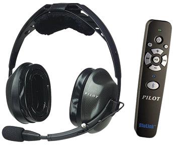 PILOT USA HEADSET/PA-2170 W/INLINE BLULINK ADAPTER/PASSIVE NRR 26 DB/5 YEAR WARRANTY