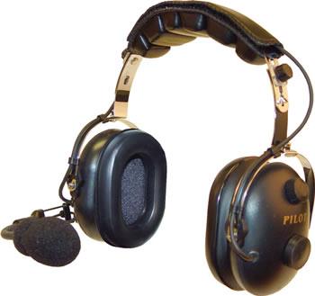 INSTRUCTOR HEADSET/PTT