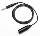 MICROPHONE EXTENSION/5' extension cord with PJ-068 plug