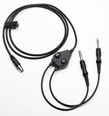 MONO/STEREO HEADSET CABLE/for PA-1779, PA-1776 and PA-2160