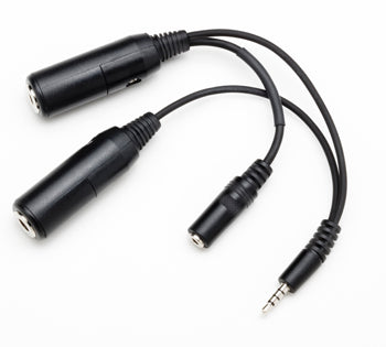 HEADSET ADAPTER/for ICOM A23 and A5