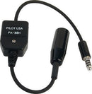 AMPLIFIED IMPEDANCE CONVERTER - Headsets & Intercoms
