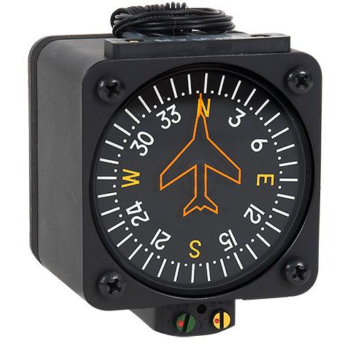 VERTICAL CARD COMPASS/28V