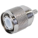 CONNECTOR/HN male, crimp/solder attachment for RG55, RG142, RG223, RG400