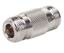COAX ADAPTER/N female to N female 