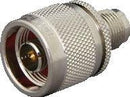 COAX ADAPTER/TNC female to N male