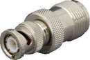 COAX ADAPTER/HN female to BNC male