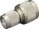 COAX ADAPTER/N male to TNC male