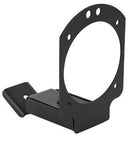 MOUNTING BRACKET/Compass mounted on windshield with 1 divider strip. Cessna 172 and 182.