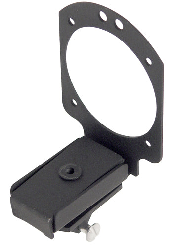 CUSTOM MOUNTING BRACKET/For use with Cessna models that utilize a one-piece windshield with a compass mounting block.