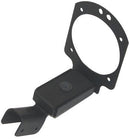 CUSTOM MOUNTING BRACKET/For use with Piper models that utilize a 5/8 hat-section center windshield post. 