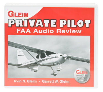 PRIVATE PILOT FAA AUDIO REVIEWS