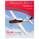 PRIVATE PILOT SYLLABUS