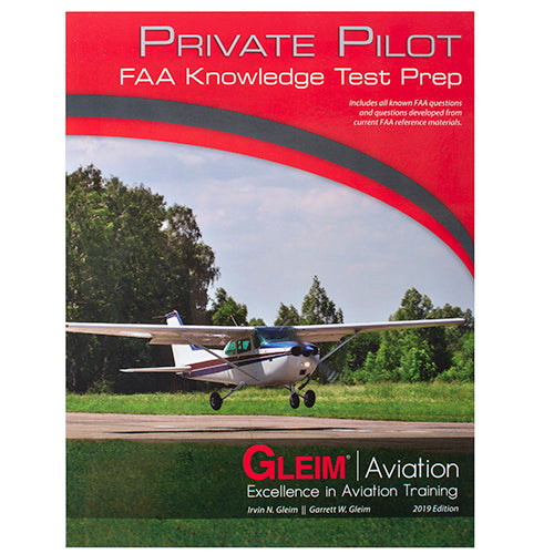 PRIVATE PILOT & RECREATIONAL PILOT FAA KNOWLEDGE TEST