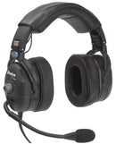 TELEX HEADSET/Status 50D digital, ANR 50 DB, Dual action adapter, Panel power cord, Smart auto shut off, 5 year warranty