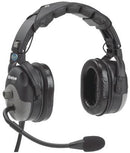 TELEX HEADSET/Status 30, ANR 30 DB, Electric mic, Adjustable boom, Dual action adapter, Smart auto shut off, 3 year warranty