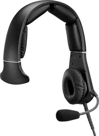 ASCEND HEADSET/Single sided, Standard plug and jack