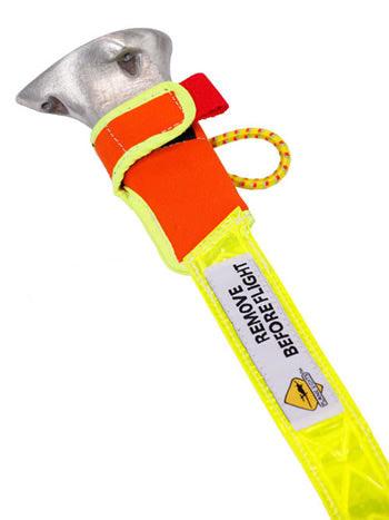 BLADE PITOT COVER