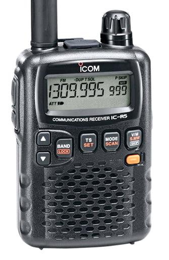 HAND HELD RECEIVER
