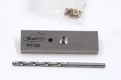 HARDWARE KIT/Includes: 36 ea RP3000-P retainer, 36 ea RP3010-P shim washer, 36 ea RP3020-P three wave washer, 36 ea RP3030-P 6-32 nut, 36 ea NAS514P632-4P6-32 counter sunk screw.