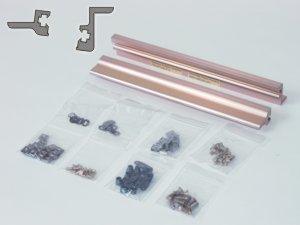 SINGLE STACK CANTED PANEL KIT