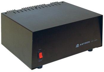 POWER SUPPLY/35 amp, 25 amp continuous. 