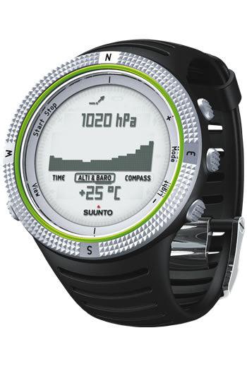 SUUNTO CORE/LIGHT GREEN
