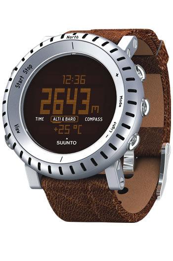 SUUNTO CORE/ALU/BROWN