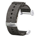 CORE LEATHER BLACK STRAP