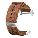 CORE LEATHER BROWN STRAP