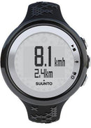 SUUNTO M4 MENS FITNESS WRISTOP WATCH/BLACK/SILVER BOX