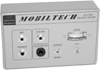 Headset Tester/Ground Support Headsets