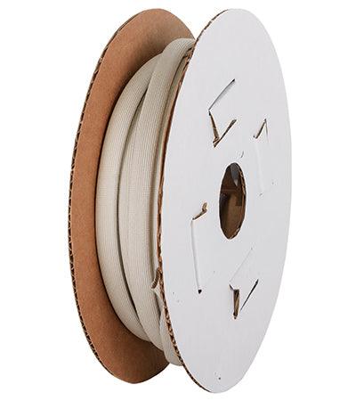 FIBERGLASS TUBING/Natural, 3/4 inside diameter.