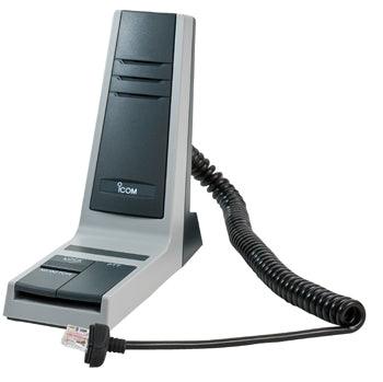 DESKTOP MIC FOR IC-A110/IC-A120/F6011/F6121/F5011/F5121D SERIES
