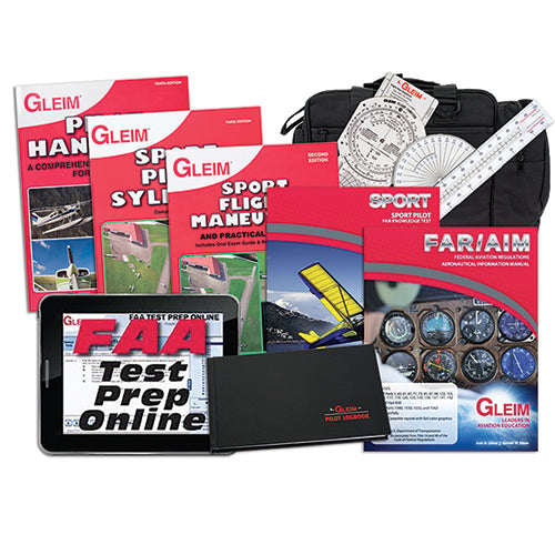 SPORT PILOT KIT with online software 