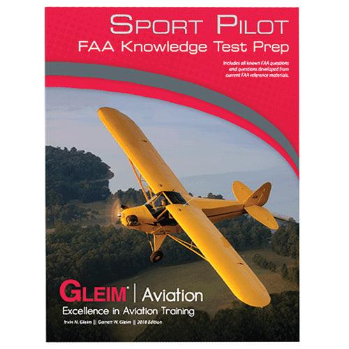 SPORT PILOT FAA KNOWLEDGE TEST
