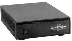 DESKTOP SWITCHING POWER SUPPLY/30 amp, 25 amp continuous. 