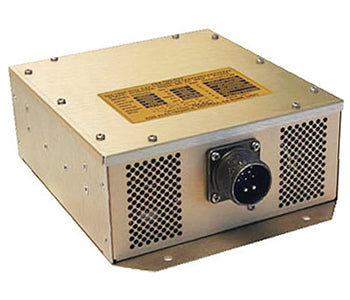 STATIC INVERTER/400 VA, 28 VDC to 115 VAC, 60 Hz