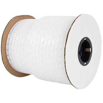 SPIRAL WRAP/Nylon, natural, 1/2 inside diameter