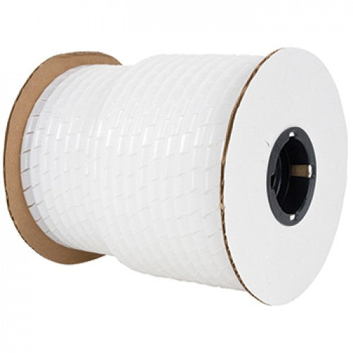 SPIRAL WRAP/Teflon, natural, 1/8 outside diameter, .016 wall thickness. Comes in 25' length. priced per 100'