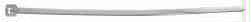 STANDARD CABLE TIE/Natural, 3.3 long, 0.10 width, 18 lb. strength. UL rated ANSI/UL 1565 IEC. 