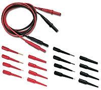 AUTOMOTIVE PIN and SOCKET ADAPTER SET/Includes: male and female adapters