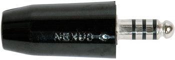 TELEPHONE PLUG/U93A/U, military, mil spec m9177/1-1,4 conductor, overall diameter of plug housing .781 inch, overall length: 2.3125 inch, contact diameter: .281 inch , plug contact length: .761 inch. 