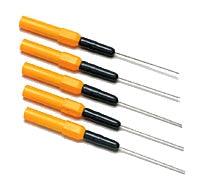 AUTOMOTIVE BACK PROBE PIN SET/Includes 5 ea