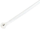 SELF LOCK CABLE TIE/3.62 18 lbs, .091 width, natural. 