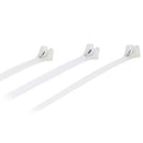 SELF LOCK CABLE TIE/14.5 40 lbs, .140 width, natural. 