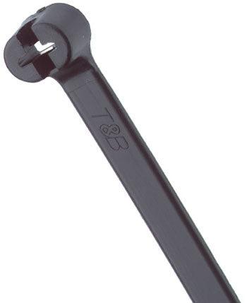 30.33 120LB SELF LOCK CABLE TIE/BLACK