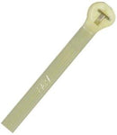 HEAT STABILIZED TIE/11.1, 30 lbs, green tint. 